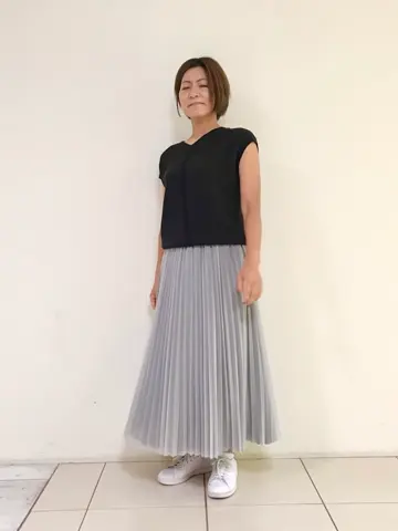 組曲 三木 コーディネート画像