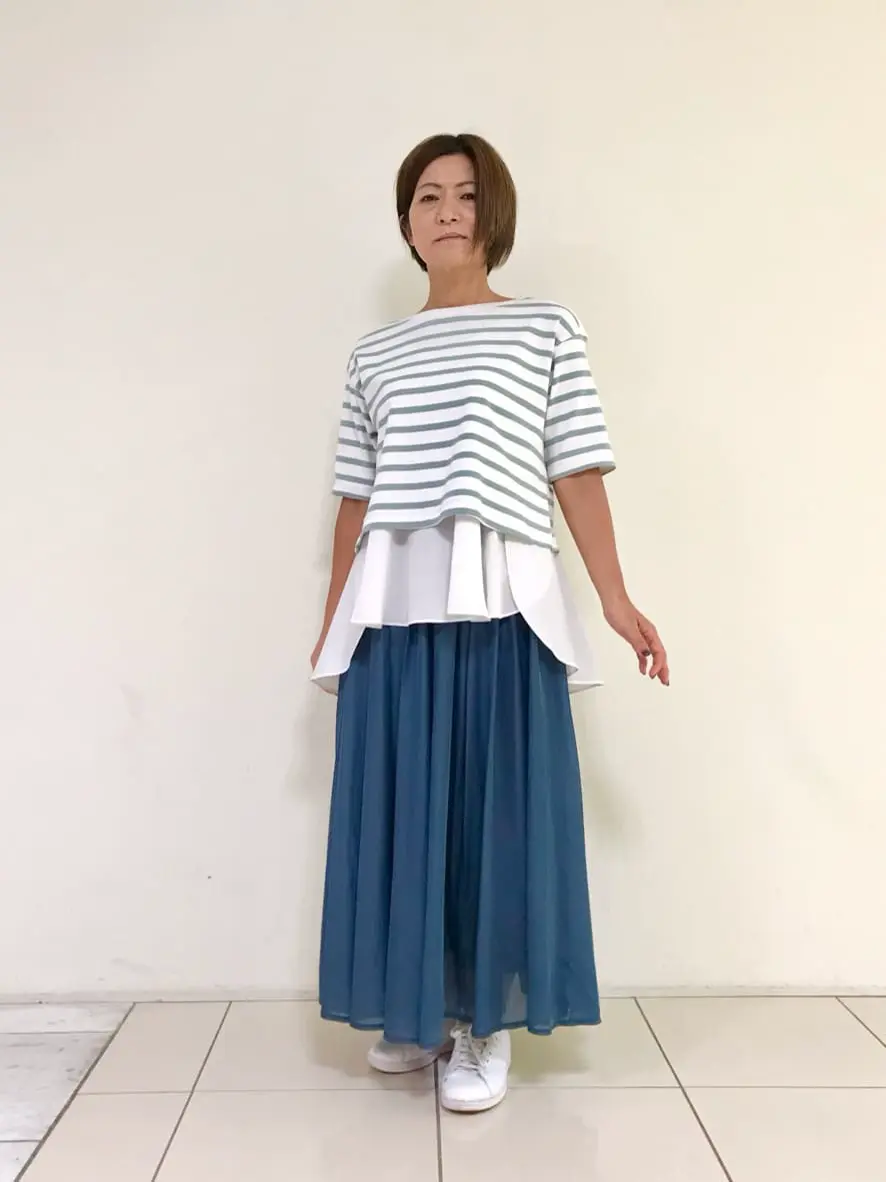 組曲 三木 コーディネート画像