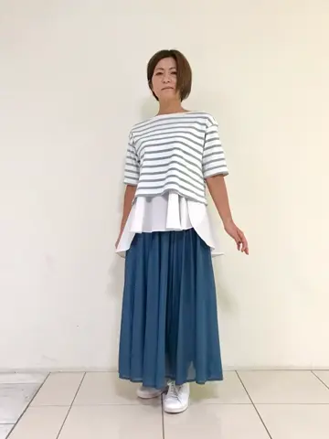 組曲 三木 コーディネート画像