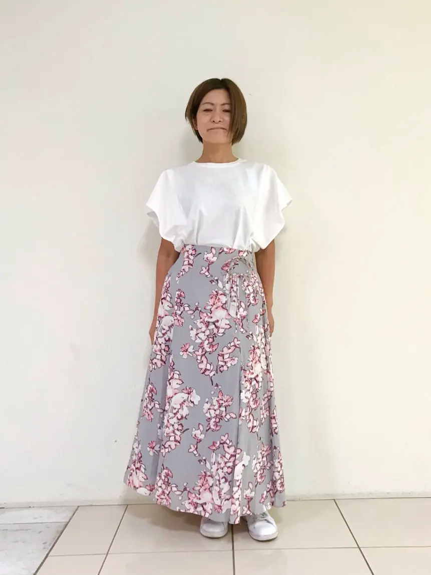 組曲 三木 コーディネート画像