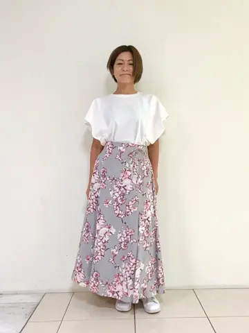 組曲 三木 コーディネート画像