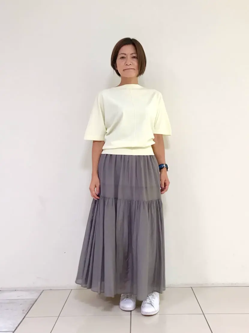 組曲 三木 コーディネート画像