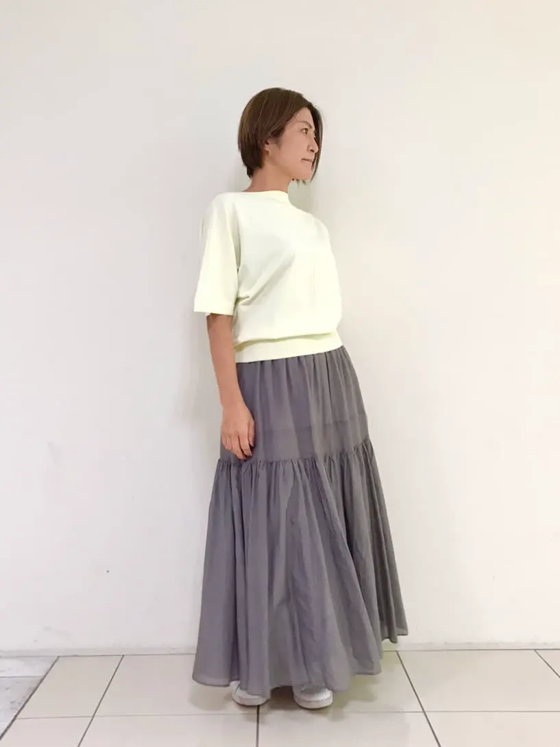 組曲 三木 コーディネート画像