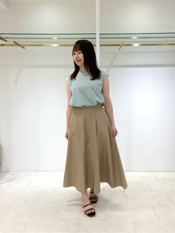 組曲 岩楯 コーディネート画像