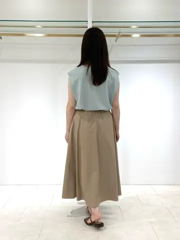 組曲 岩楯 コーディネート画像