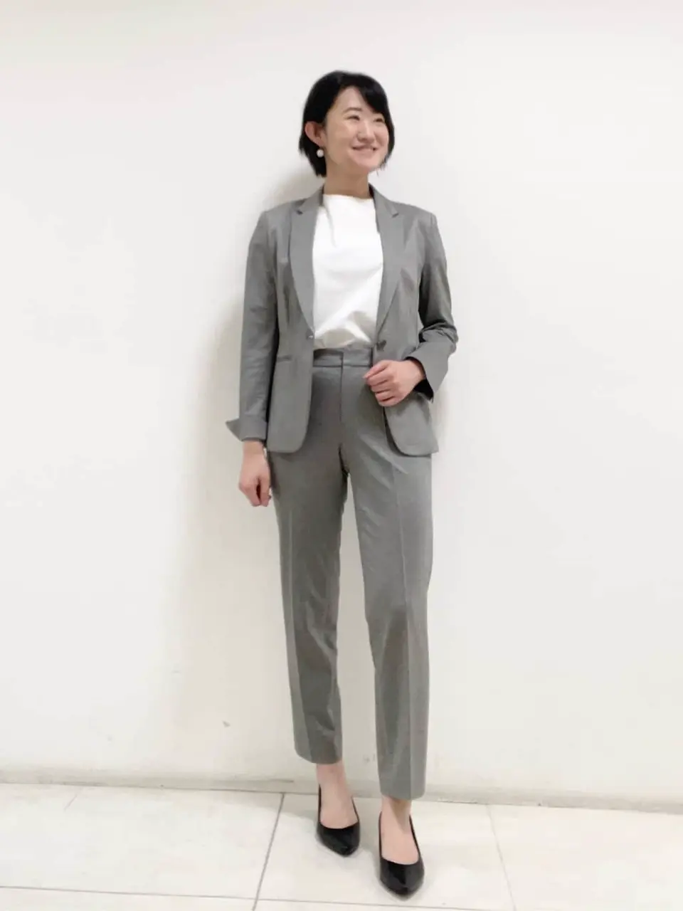  水野 コーディネート画像