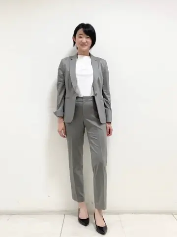 組曲 水野 コーディネート画像