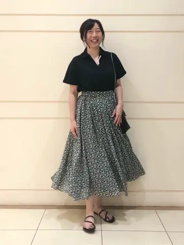 組曲 SAKAI コーディネート画像