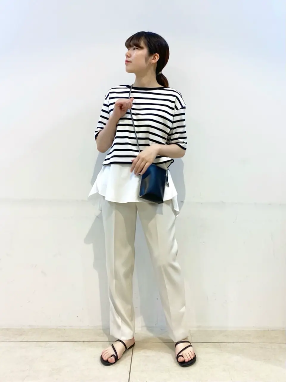  松田 コーディネート画像