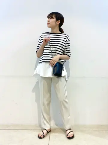 組曲 松田 コーディネート画像