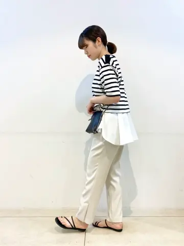 組曲 松田 コーディネート画像