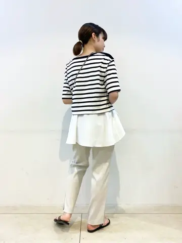 組曲 松田 コーディネート画像