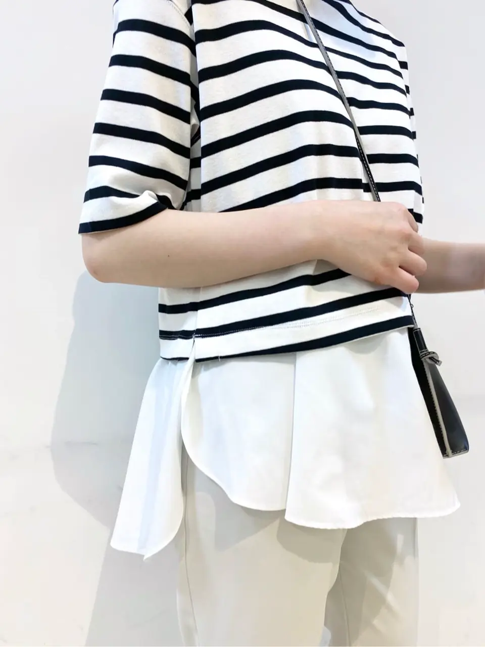 組曲 松田 コーディネート画像