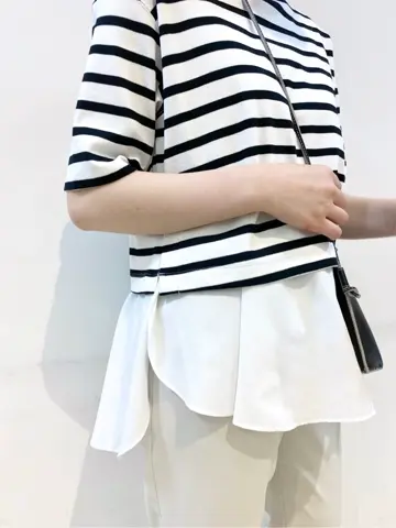 組曲 松田 コーディネート画像