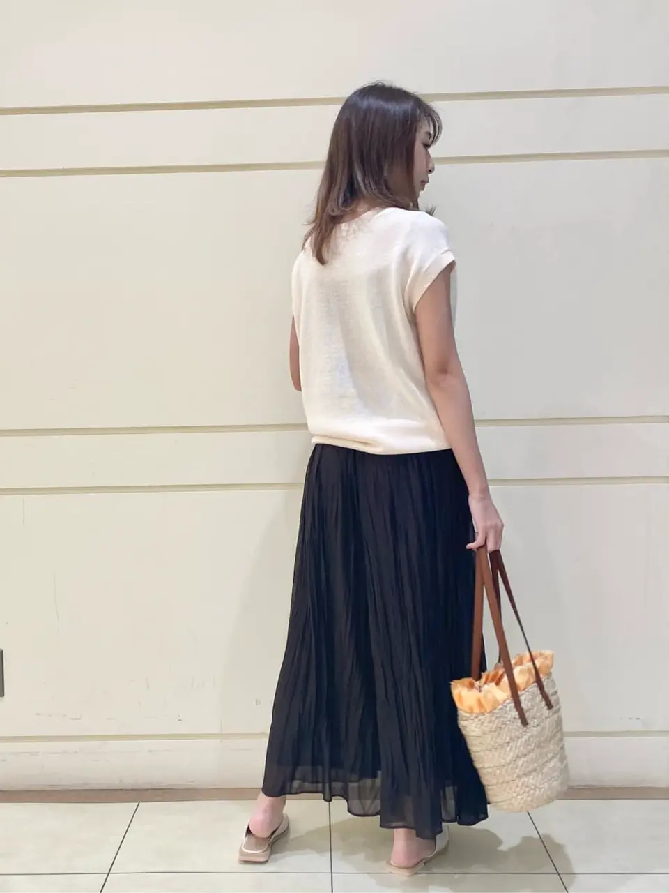 組曲 Kanako コーディネート画像