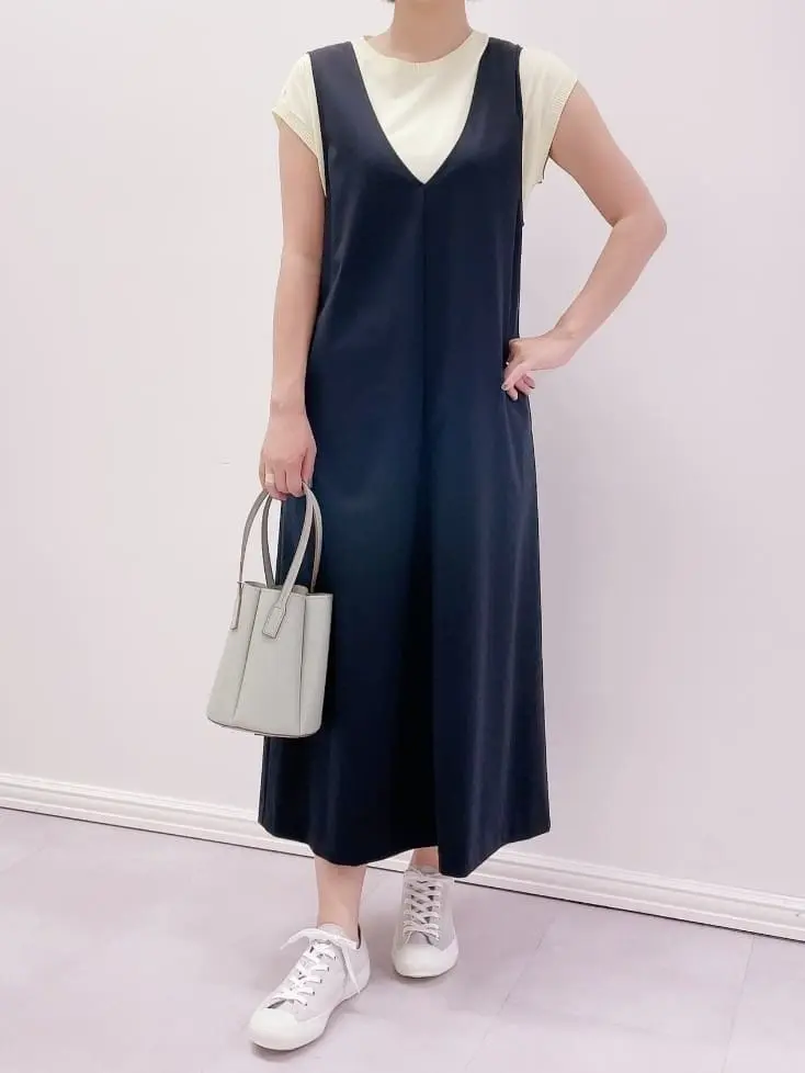 組曲 スタッフ コーディネート画像