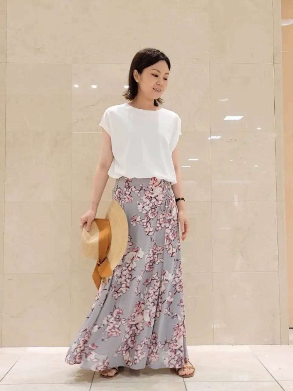  井上 コーディネート画像