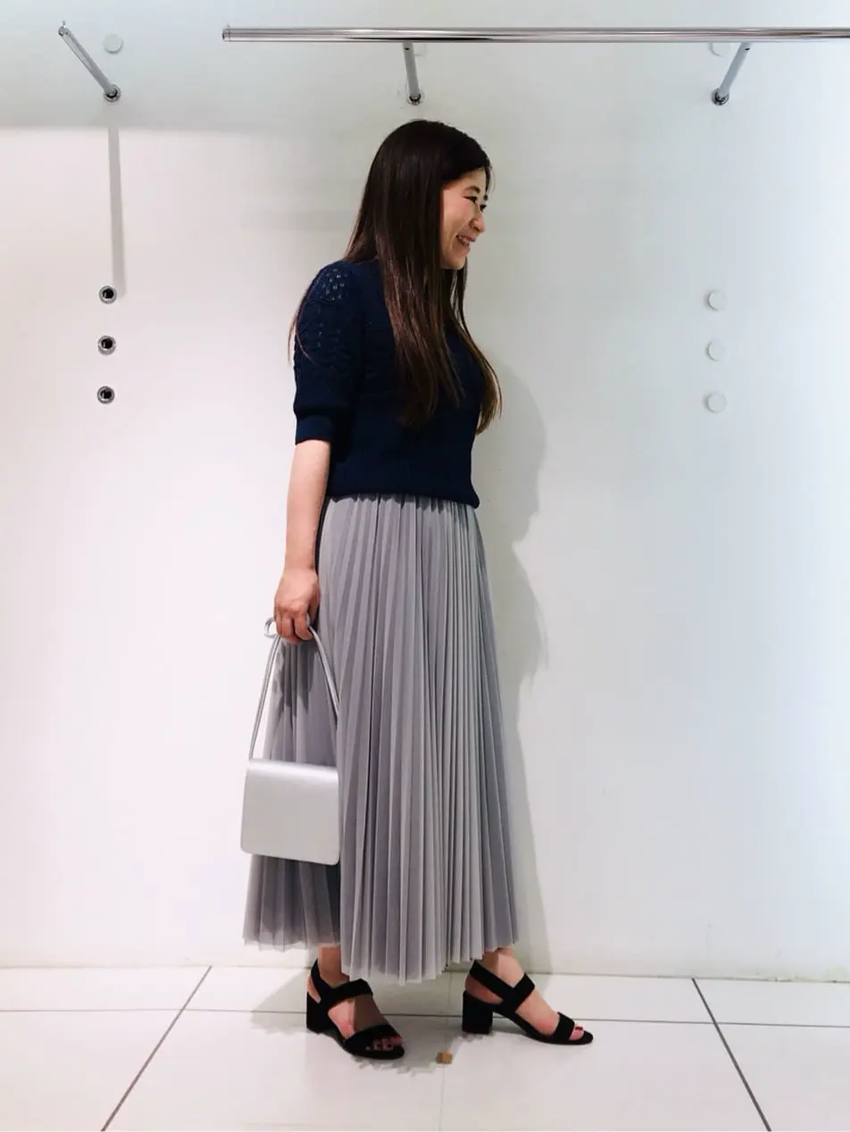 組曲 スタッフ コーディネート画像