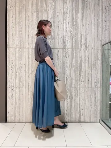 組曲 林 コーディネート画像