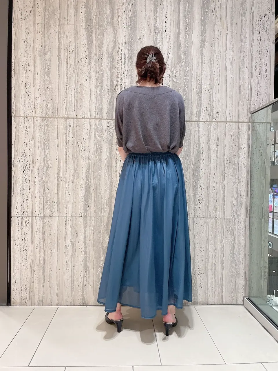 組曲 林 コーディネート画像