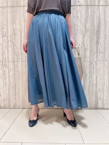 組曲 林 コーディネート画像