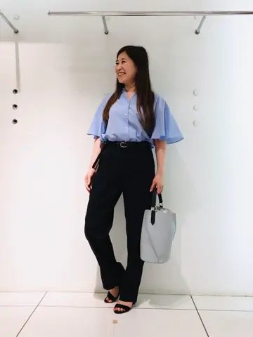 組曲 スタッフ コーディネート画像