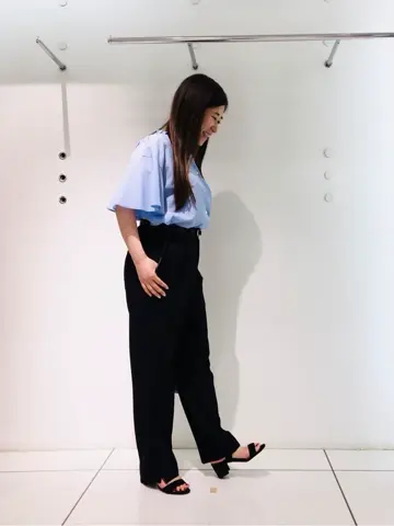 組曲 スタッフ コーディネート画像