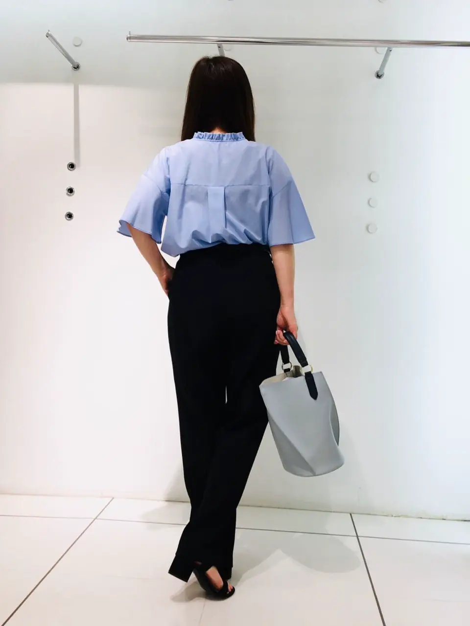 組曲 スタッフ コーディネート画像