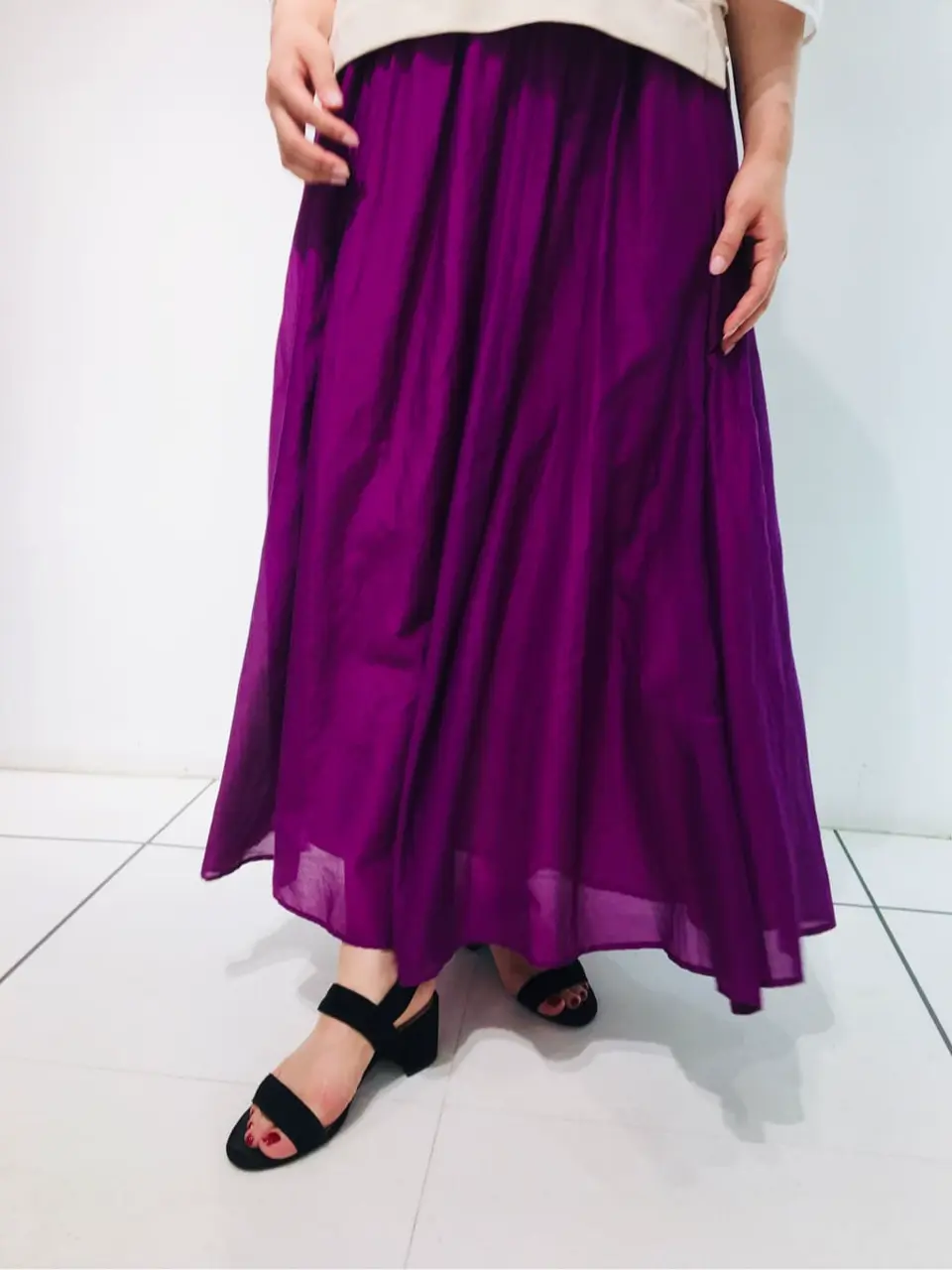 組曲 スタッフ コーディネート画像