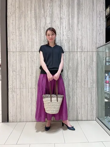 組曲 林 コーディネート画像