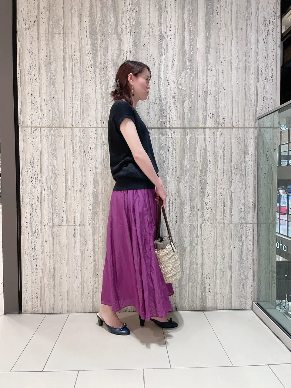 組曲 林 コーディネート画像