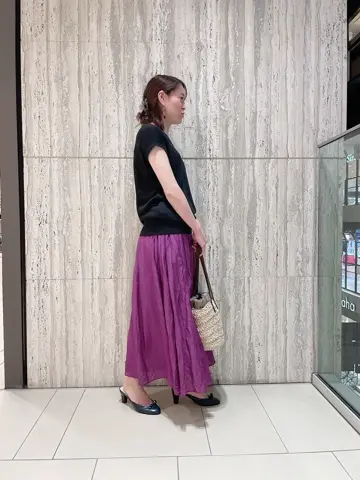 組曲 林 コーディネート画像