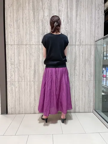 組曲 林 コーディネート画像