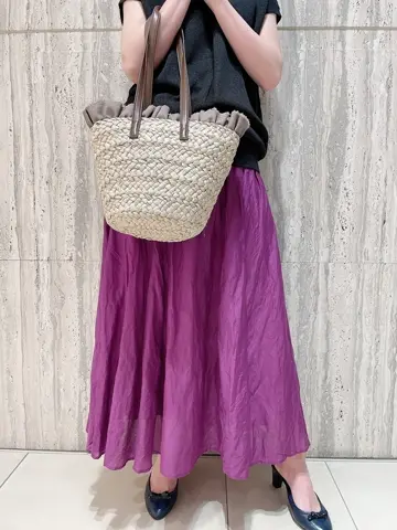 組曲 林 コーディネート画像