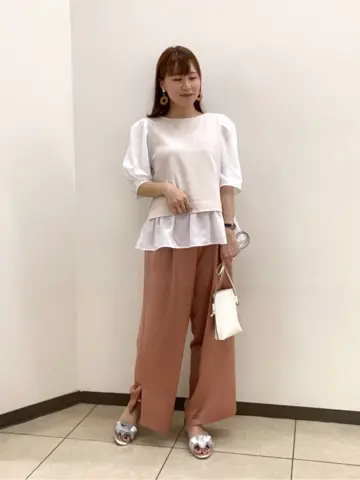 組曲 野中 コーディネート画像