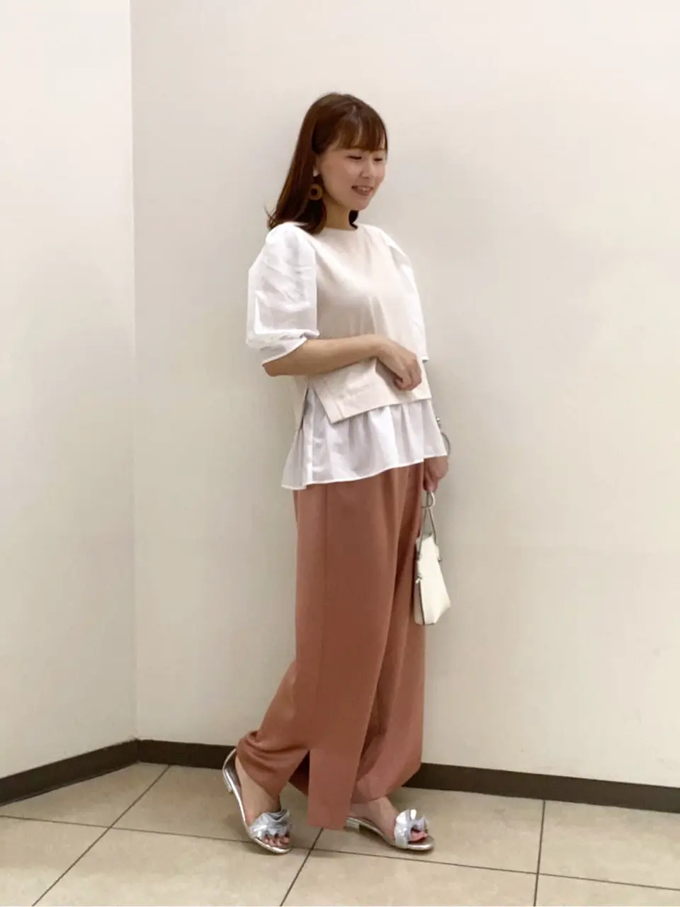 組曲 野中 コーディネート画像