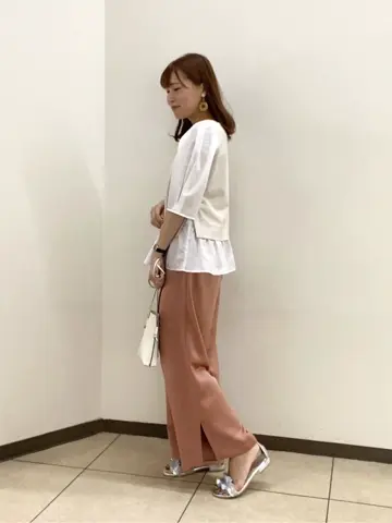 組曲 野中 コーディネート画像