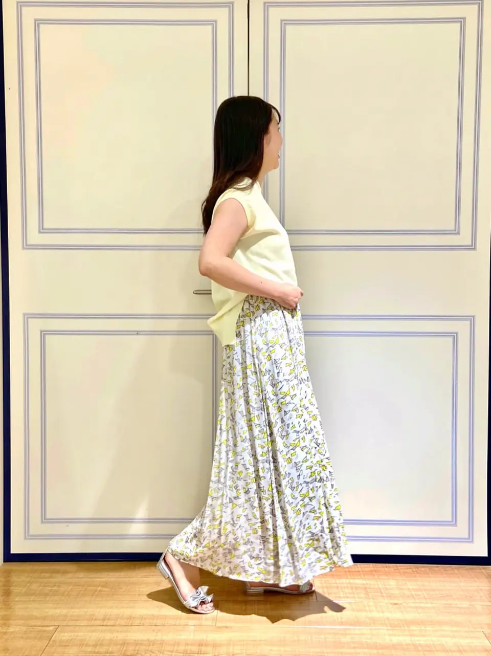 組曲 スタッフ コーディネート画像