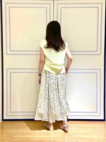 組曲 スタッフ コーディネート画像