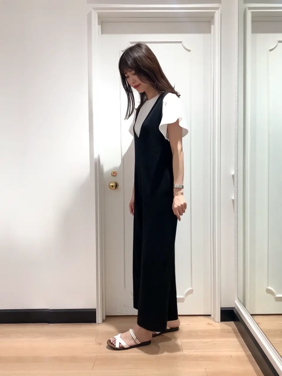 組曲 スタッフ コーディネート画像