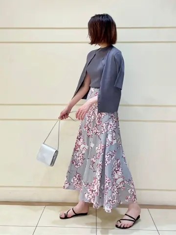 組曲 イナムラ コーディネート画像