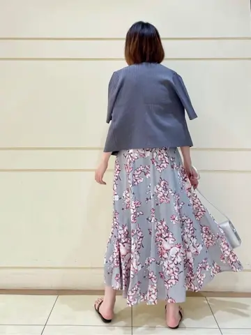 組曲 イナムラ コーディネート画像