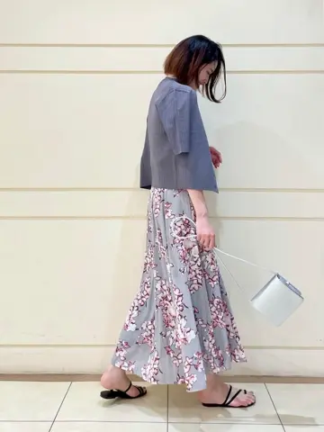 組曲 イナムラ コーディネート画像