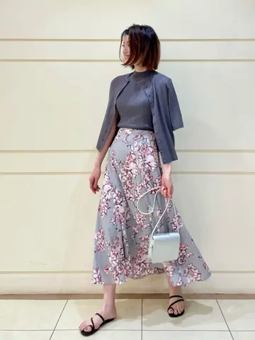 組曲 イナムラ コーディネート画像