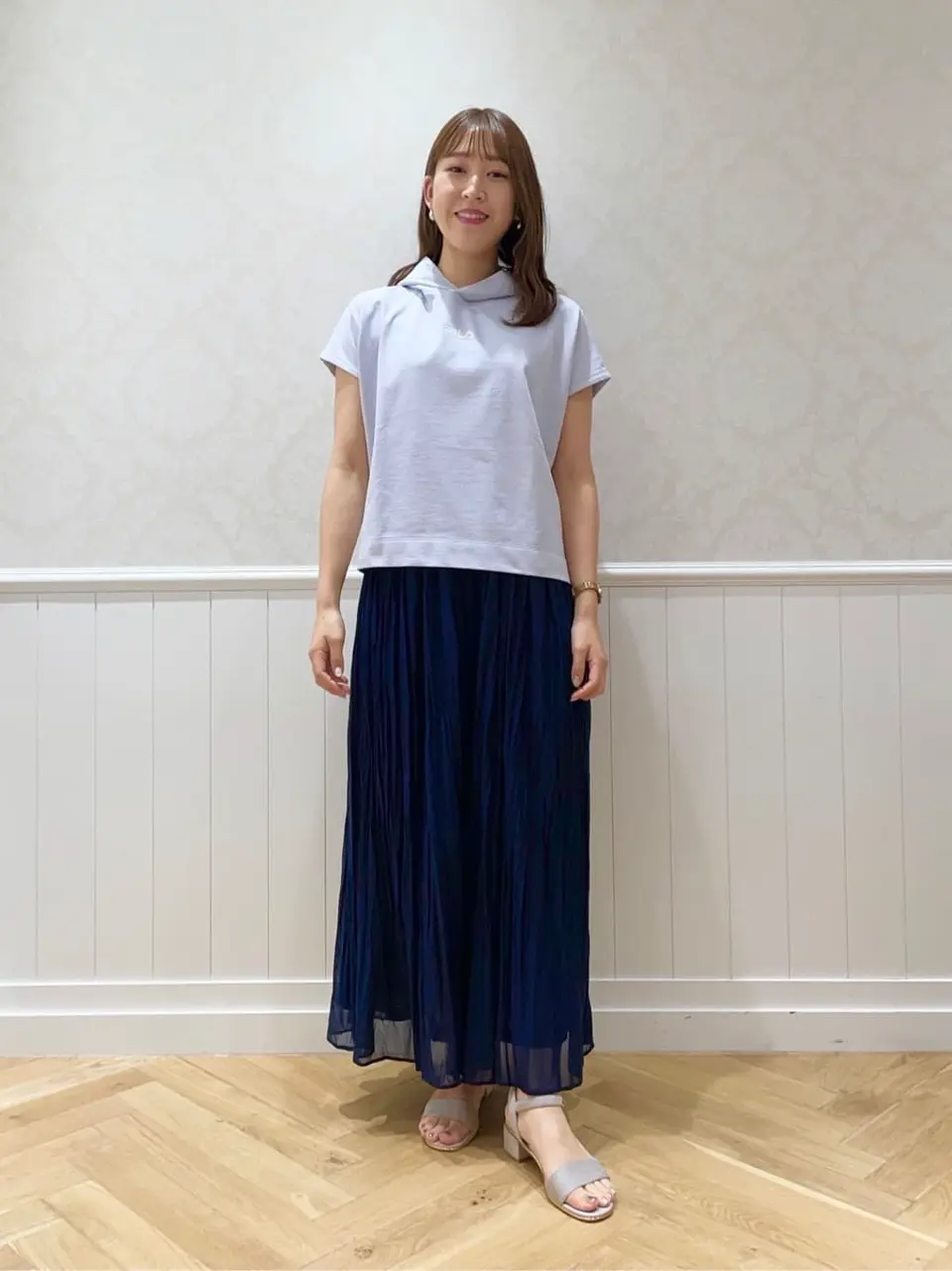  戸澤 コーディネート画像