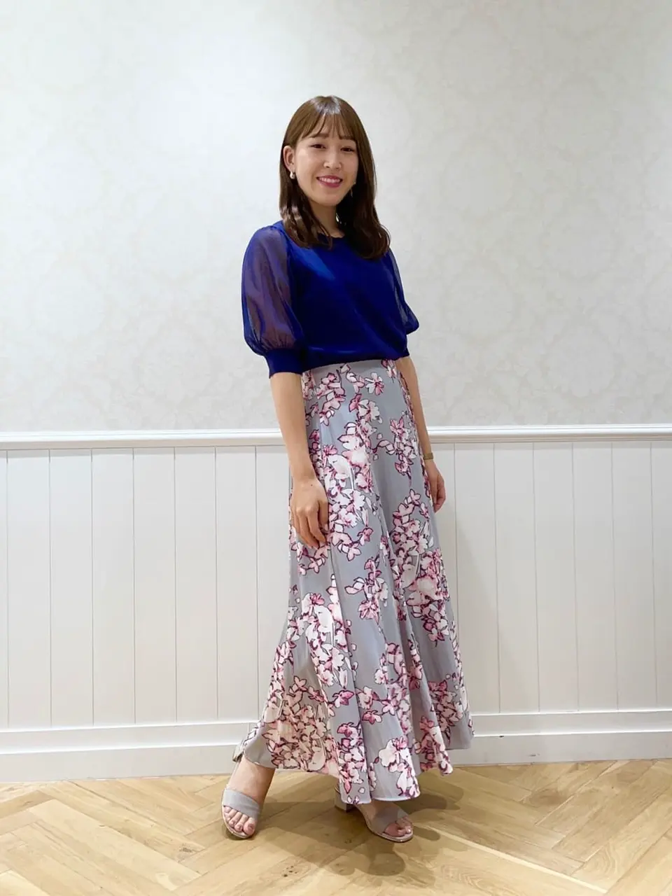  戸澤 コーディネート画像