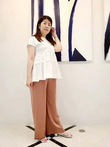 組曲 原 コーディネート画像