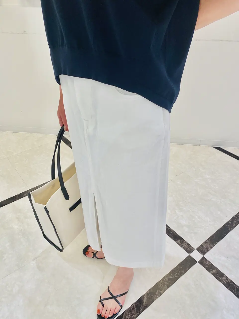 組曲 冨樫 コーディネート画像