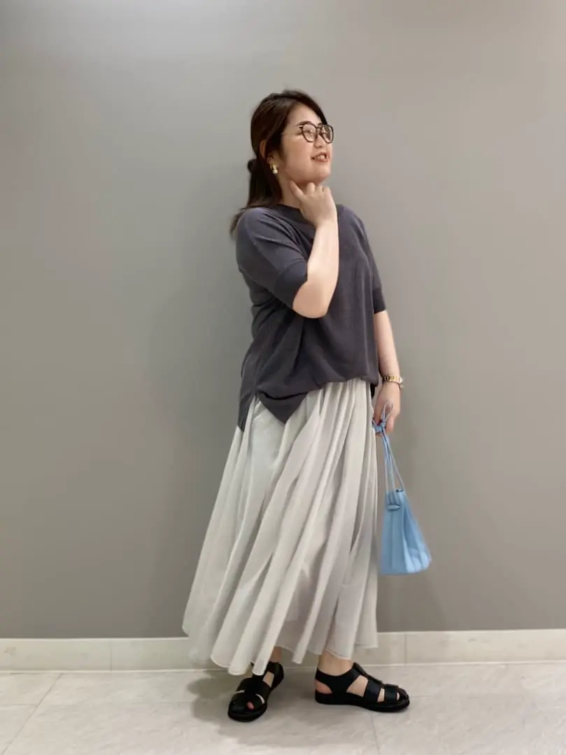 組曲 北井 コーディネート画像