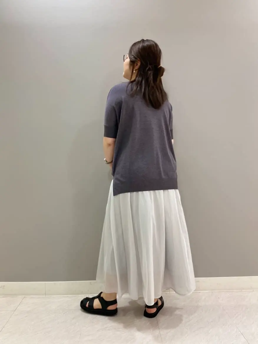 組曲 北井 コーディネート画像